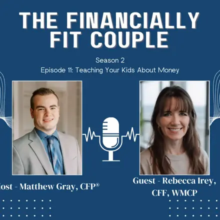 Published episode artwork for The Financially Fit Couple