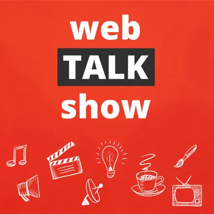Published episode artwork for The Web Talk Show