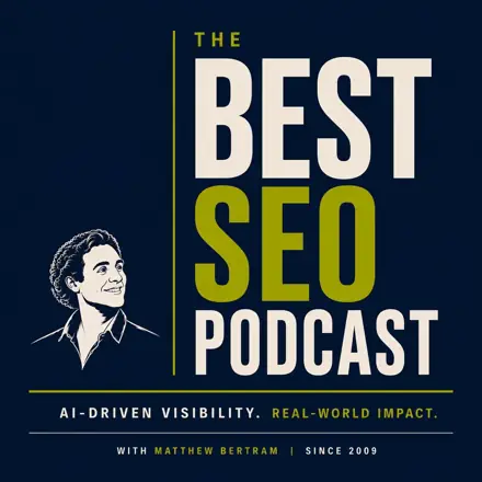 Published episode artwork for The Best SEO Podcast