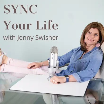 Published episode artwork for SYNC Your Life Podcast