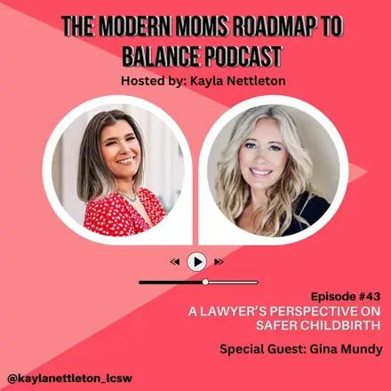 Published episode artwork for The Modern Moms Roadmap to Balance Podcast