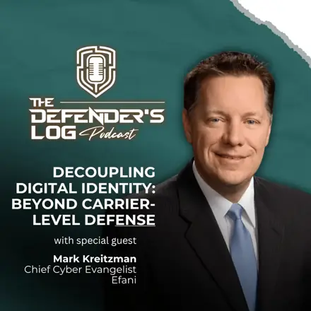 Published episode artwork for The Defender’s Log Podcast