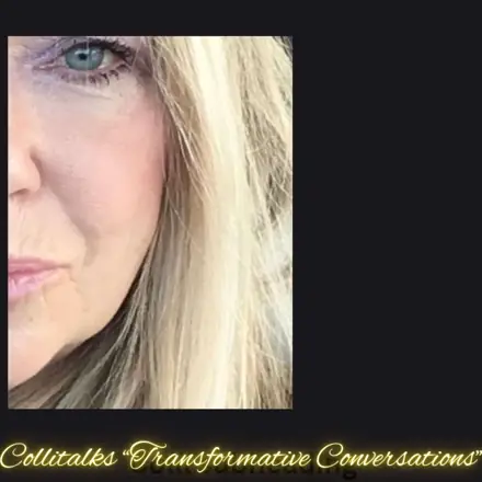 Published episode artwork for Collitalks ”Transformative Conversations”