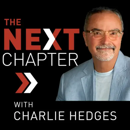 Published episode artwork for The Next Chapter with Charlie
