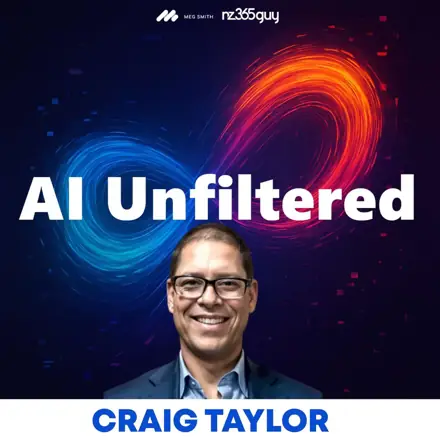 Published episode artwork for The Intelligence Age