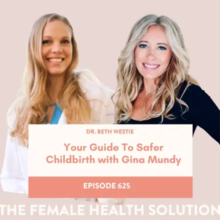 Published episode artwork for The Female Health Solution Podcast