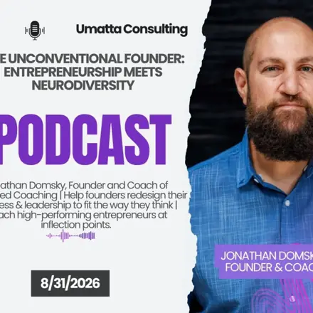 Published episode artwork for Umatta