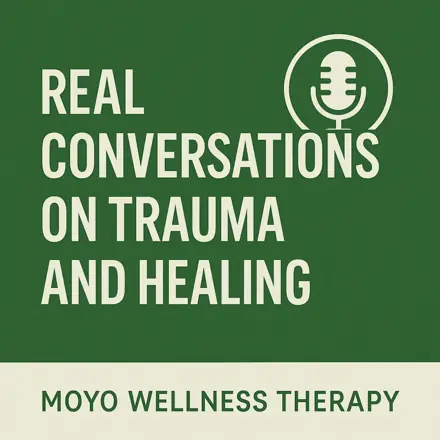 Published episode artwork for @MoyoWellnessTherapy