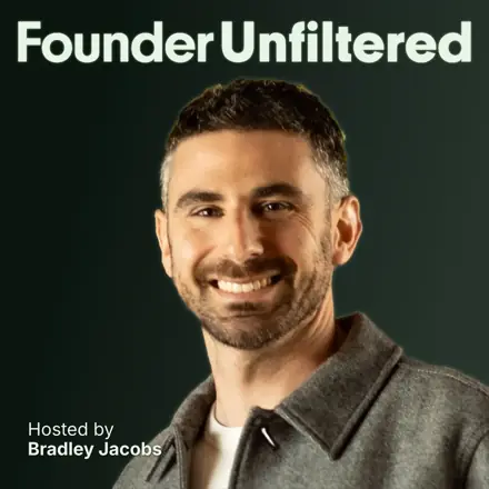 Published episode artwork for Founder Unfiltered - What Founders Think But Never Say