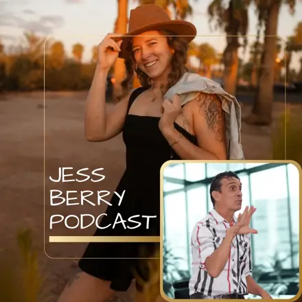 Published episode artwork for The Jess Berry Podcast: Stories of Resilience, Leadership & Overcoming Adversity