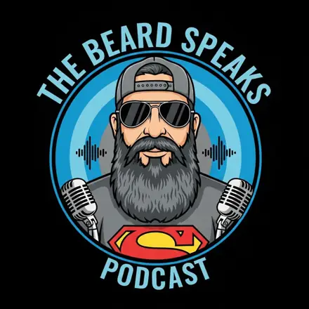 Published episode artwork for The Beard Speaks "Podcast"