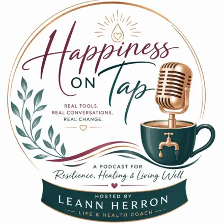 Published episode artwork for Happiness On Tap