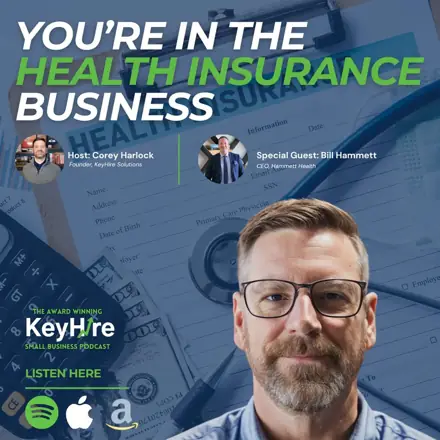 Published episode artwork for Scale from Here | Business Growth & Scaling Strategies for Small Business Owners