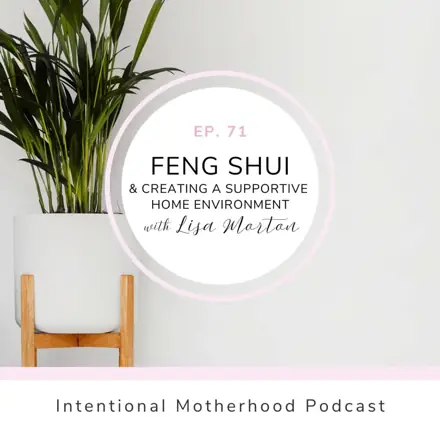 Published episode artwork for Intentional Motherhood: Nervous system regulation, Mindfulness, Aligned Energy for peace, presence, spirituality, & personal