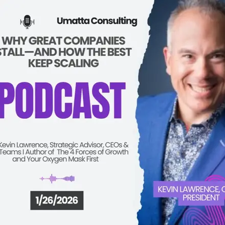 Published episode artwork for Umatta