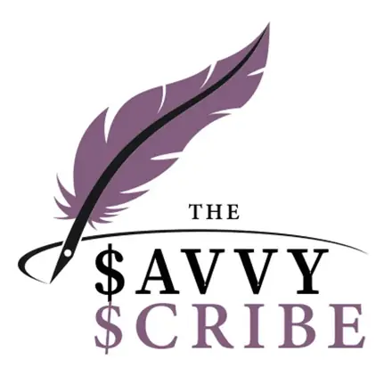 Published episode artwork for The Savvy Scribe