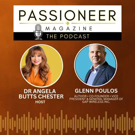 Published episode artwork for PASSIONEER Magazine The Podcast