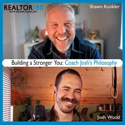 Published episode artwork for Realtor180 | Real Estate Podcast for Agents Who Want to Grow with Shawn Kunkler