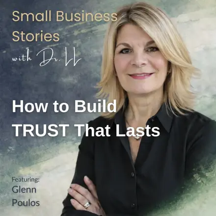 Published episode artwork for Small Business Stories
