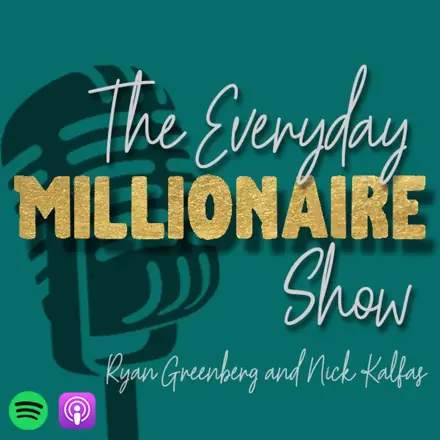 Published episode artwork for The Everyday Millionaire Show