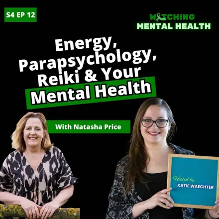 Published episode artwork for Watching Mental Health