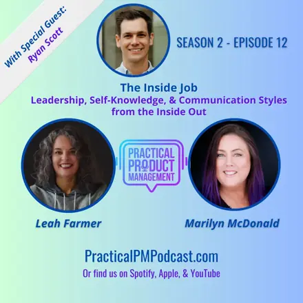 Published episode artwork for Practical Product Management