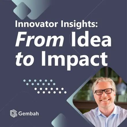 Published episode artwork for Innovator Insights