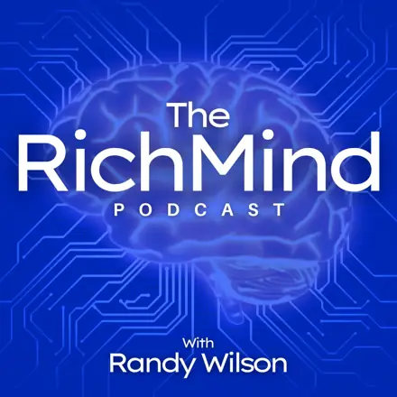 Published episode artwork for The Rich Mind Podcast