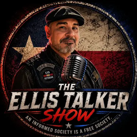 Published episode artwork for The Ellis Talker Show