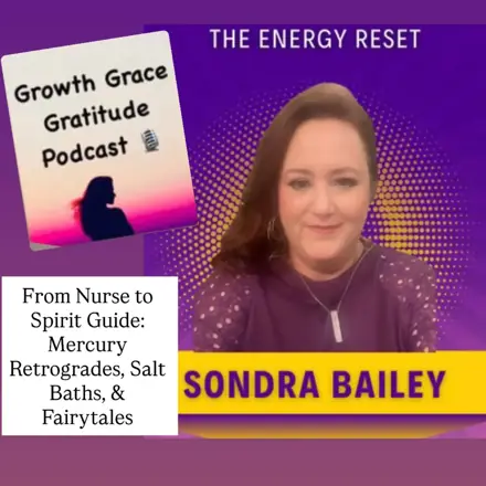 Published episode artwork for Growth, Grace, and Gratitude