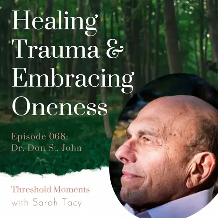 Published episode artwork for Threshold Moments