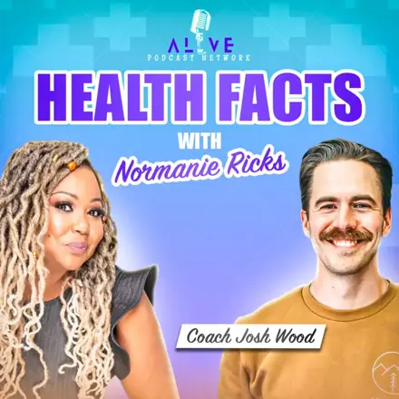 Published episode artwork for Health Facts with Normanie Ricks