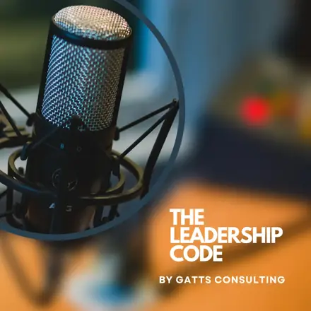 Published episode artwork for The Leadership Code