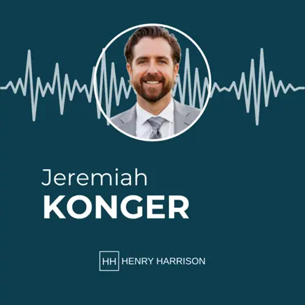 Published episode artwork for Henry Harrison Podcast | Dallas Texas