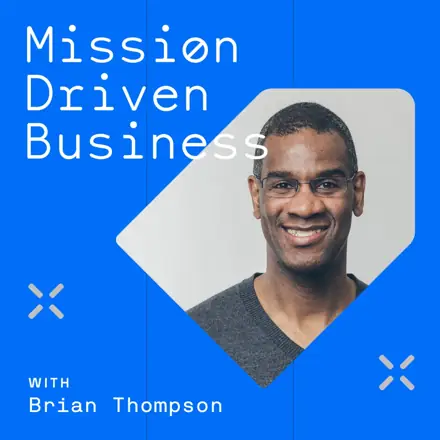 Published episode artwork for Mission Driven Business
