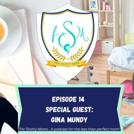 Published episode artwork for For Shxtty Moms