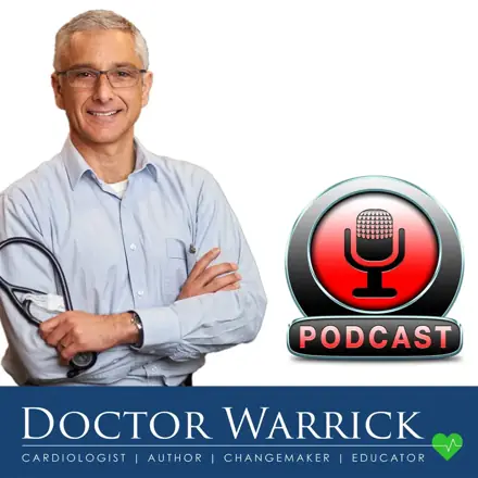 Published episode artwork for Doctor Warrick Bishop - Healthy Life Podcast
