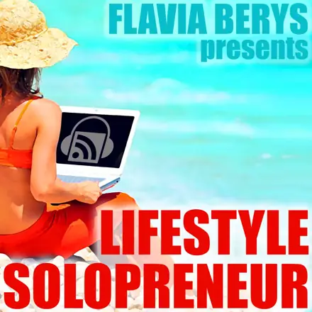 Published episode artwork for LIFESTYLE SOLOPRENEUR