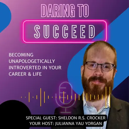 Published episode artwork for Daring to Succeed