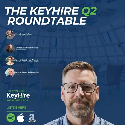 Published episode artwork for Scale from Here | Business Growth & Scaling Strategies for Small Business Owners