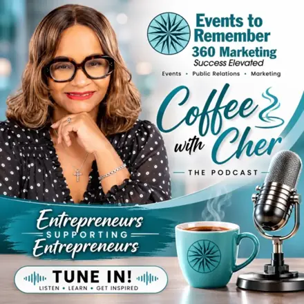Published episode artwork for Coffee with Cher Podcast