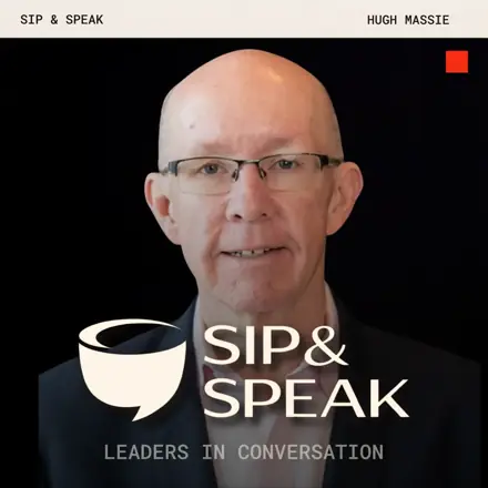 Published episode artwork for Sip & Speak