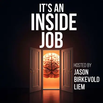 Published episode artwork for It's an Inside Job