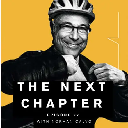 Published episode artwork for The Next Chapter