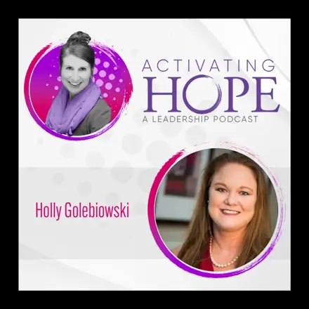 Published episode artwork for Activating Hope