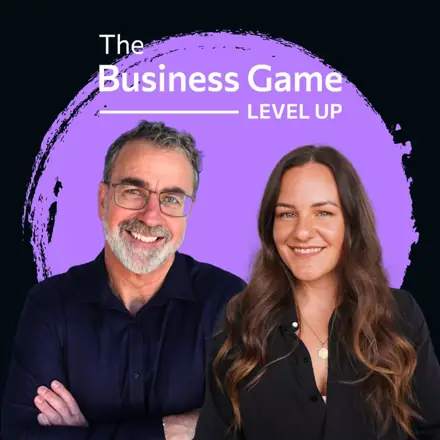 Published episode artwork for The Business Game