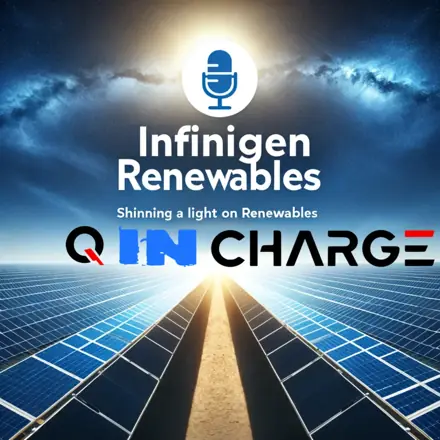 Published episode artwork for Q IN CHARGE