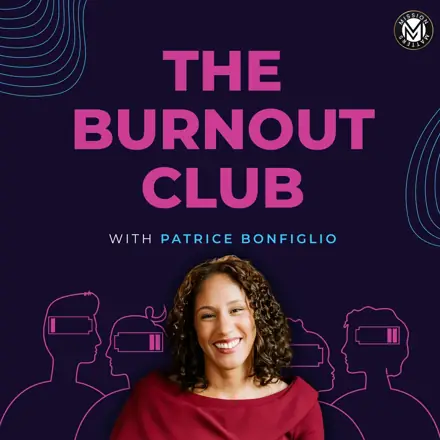 Published episode artwork for The Burnout Club