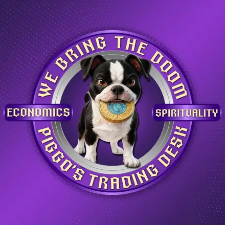 Published episode artwork for Piggo’s Trading Desk