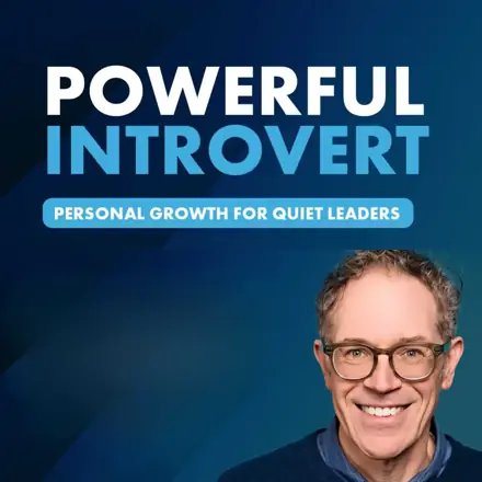 Published episode artwork for The Introverted Leader: Beat Imposter Syndrome to Elevate Your Leadership & Get Promoted